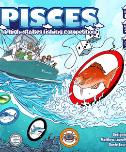 Pisces: A High-Stakes Fishing Competition