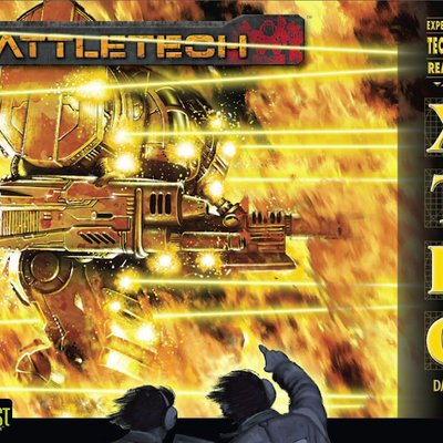 BattleTech: Experimental Technical Readout – Davion