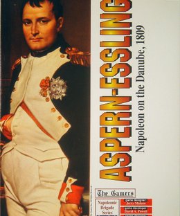 Aspern-Essling: Napoleon on the Danube, 1809