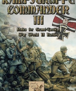 Kampfgruppe Commander III