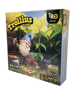 Trollius'n  Roll