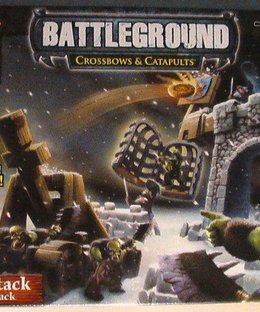 Battleground: Crossbows & Catapults – Tower Attack Expansion Pack