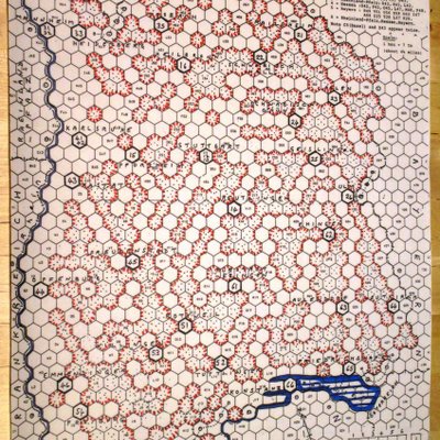 Railway Rivals Map BW: Baden-Württemberg