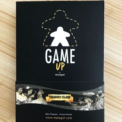 Treasure Island: The Pirates Mark