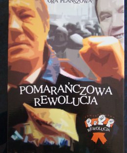 Pomarańczowa Rewolucja