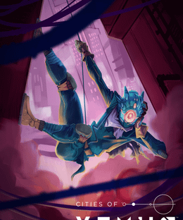 Cities of Venus: Civil War