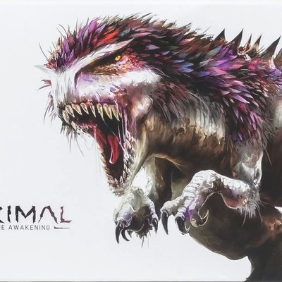 Primal: The Awakening – Nightmare Expansion