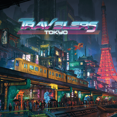 Travelers: Tokyo