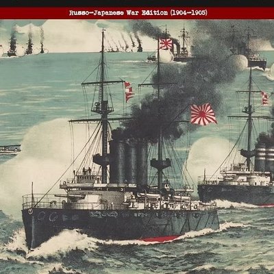When Dreadnoughts Ruled the Seas: Russo-Japanese War Edition (1904-1905)