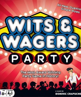 Wits & Wagers Party
