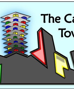 The Card Tower