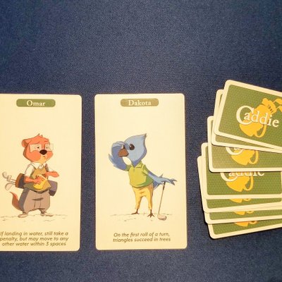 Roll In One: Mini-Expansion