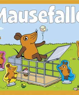 Die Maus: Mausefalle