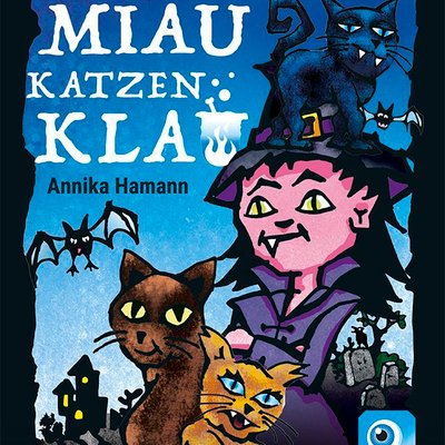 Miau Miau Katzenklau