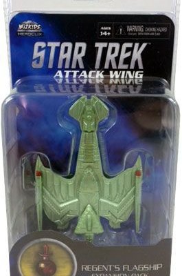 Star Trek: Attack Wing – Regent's Flagship Expansion Pack
