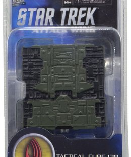 Star Trek: Attack Wing – Tactical Cube 138 Expansion Pack