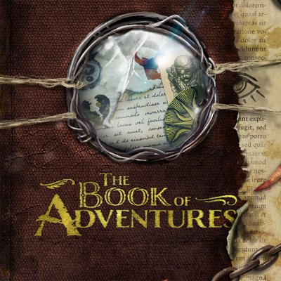 Robinson Crusoe: Adventures on the Cursed Island – The Book of Adventures