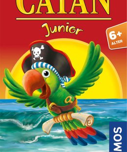 Catan Junior Mitbringspiel