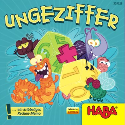 Ungeziffer