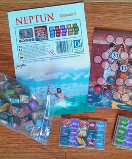 Neptun: Queenie 3