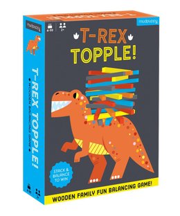 T-Rex Topple!