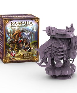 BATTALIA NCBC: Rammoth Deleo-Arx