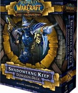 World of Warcraft Trading Card Game: Shadowfang Keep Dungeon Deck