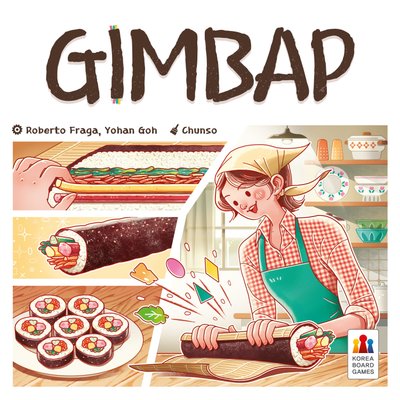 Gimbap