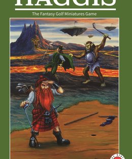 HAGGIS: The Fantasy Golf Miniatures Game
