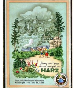 Kreuz und quer durch den grünen Harz