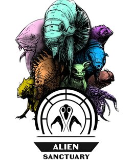Alien Sanctuary