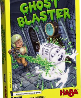 Ghost Blaster