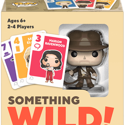 Something Wild! Indiana Jones