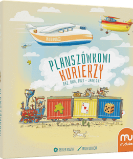 Planszówkowi Kurierzy