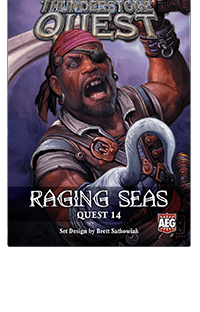 Thunderstone Quest: Raging Seas