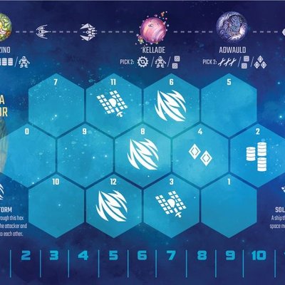 The Final Light-Year: The Delta Sector