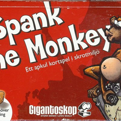 Spank the Monkey