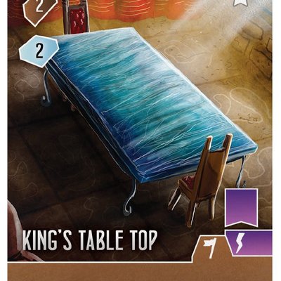 Architects of the West Kingdom: King's Table Top
