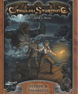 Cthulhu Storming: Orrore a Innsmouth