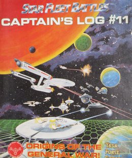 Captain's Log #11