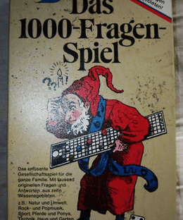 Das 1000-Fragen-Spiel