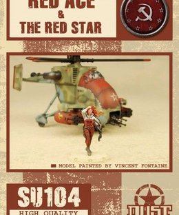 Dust 1947: Red Ace & Red Star