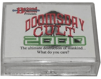 Doomsday Cult 2000