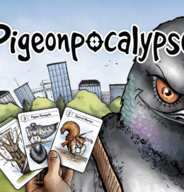 Pigeonpocalypse