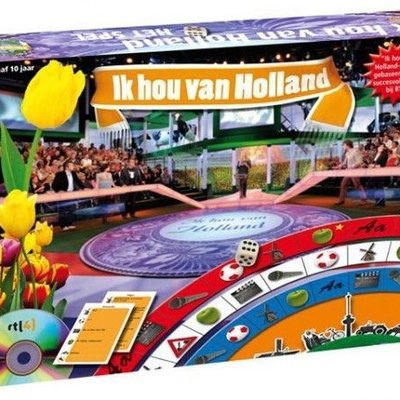 Ik Hou van Holland Spel