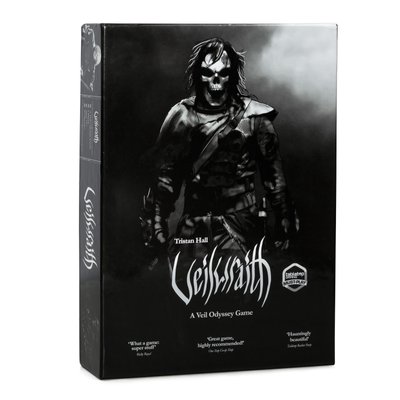 Veilwraith: A Veil Odyssey Game