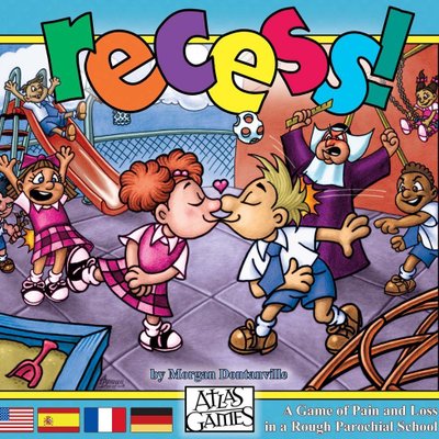Recess!