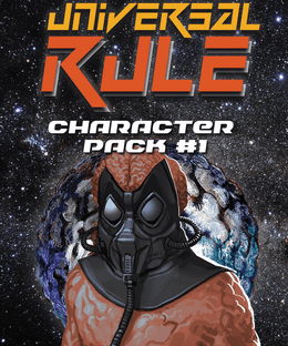 Universal Rule: Character Pack #1