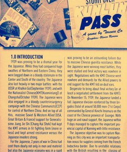 Storm Over Kunlun Pass, 1939