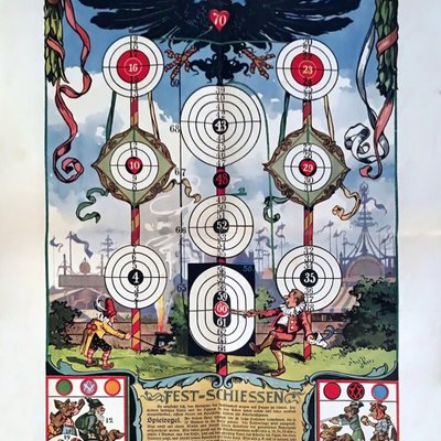 Fest-Schießen